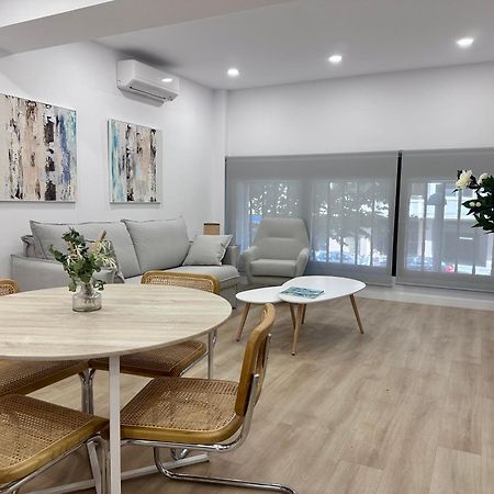 Apartamentos Paseo De La Estacion Salamanca Eksteriør billede