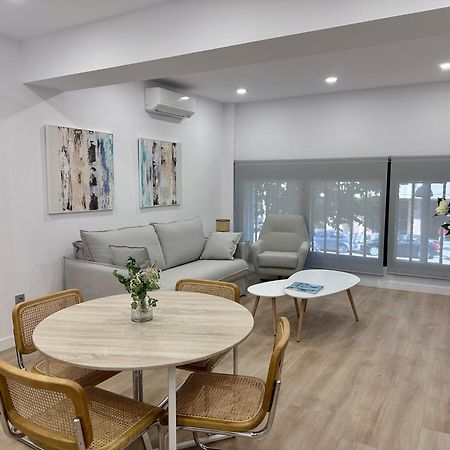 Apartamentos Paseo De La Estacion Salamanca Eksteriør billede