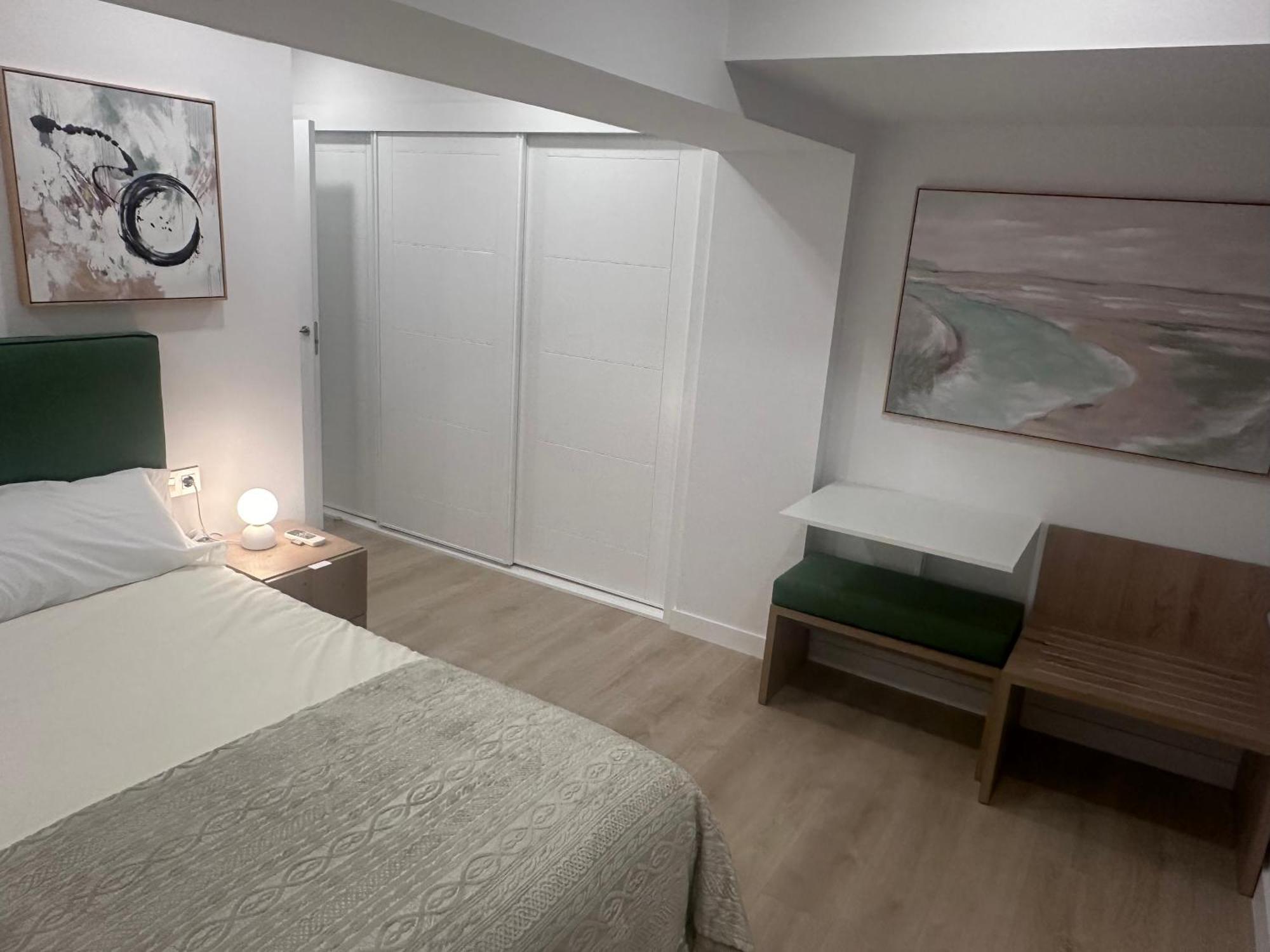 Apartamentos Paseo De La Estacion Salamanca Eksteriør billede