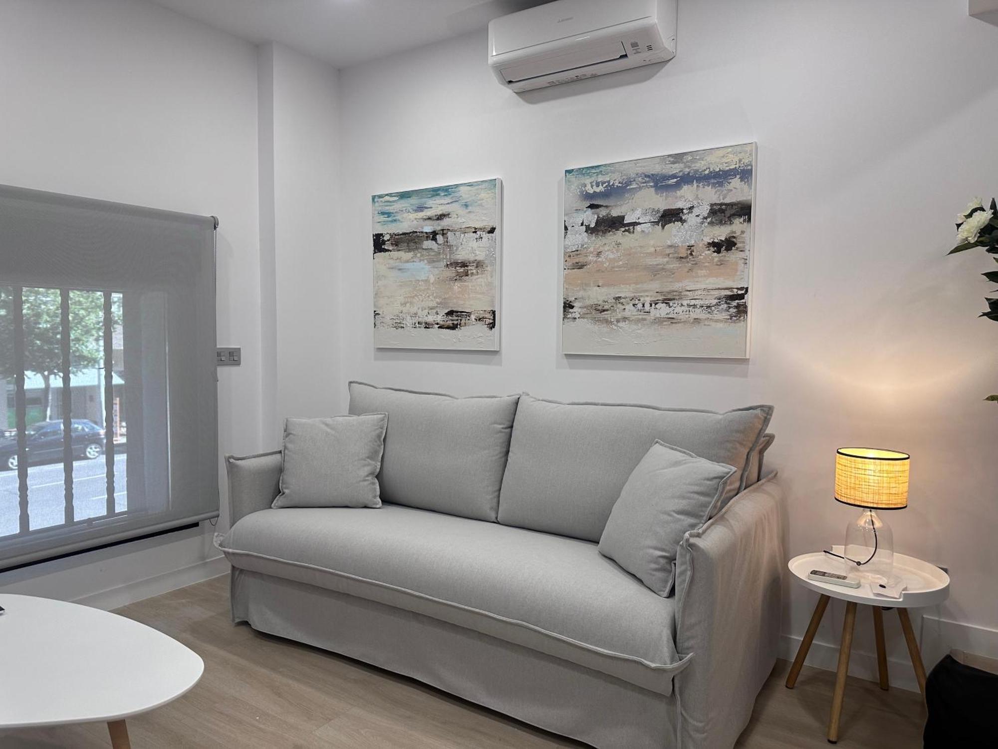 Apartamentos Paseo De La Estacion Salamanca Eksteriør billede