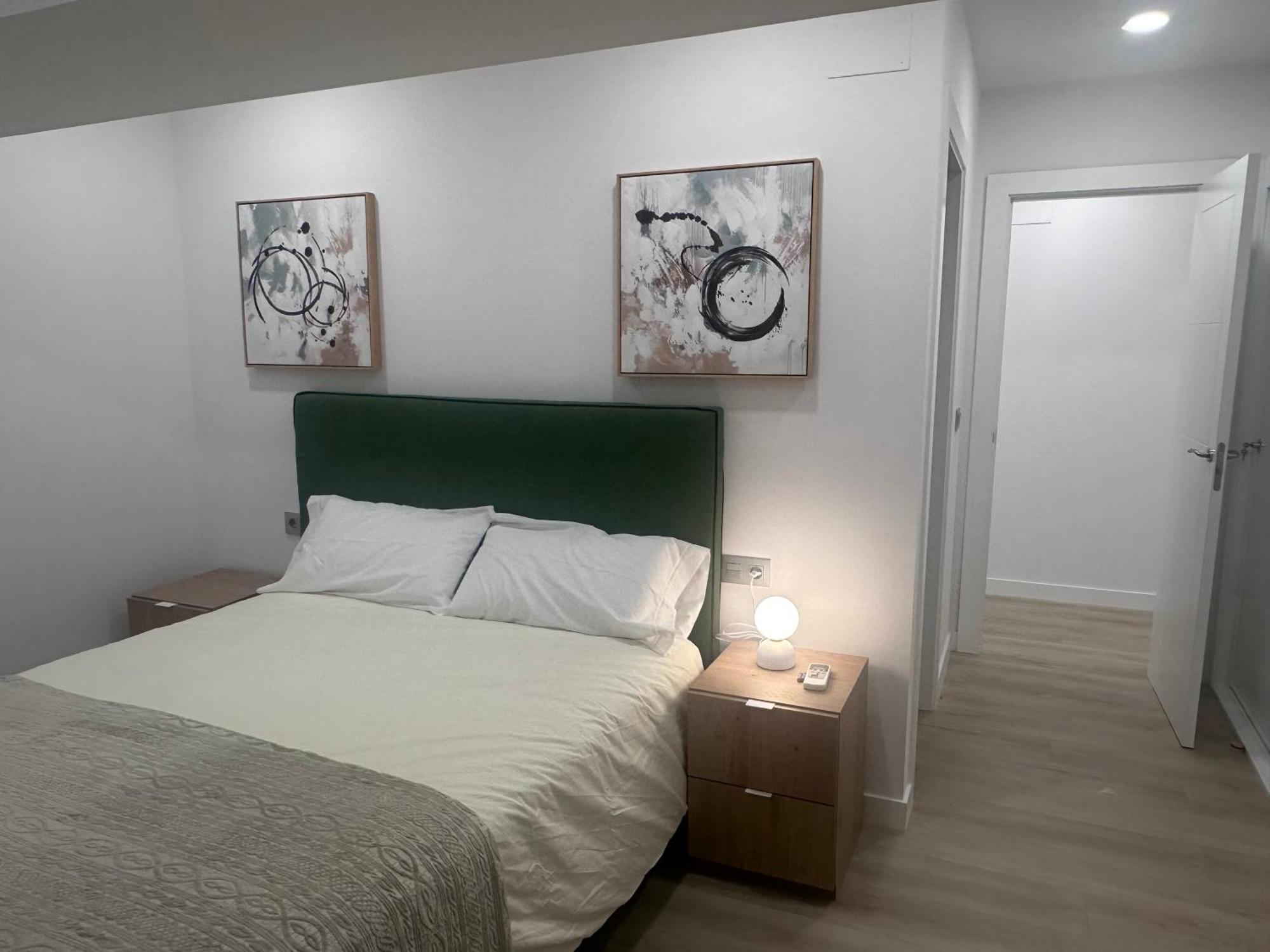 Apartamentos Paseo De La Estacion Salamanca Eksteriør billede