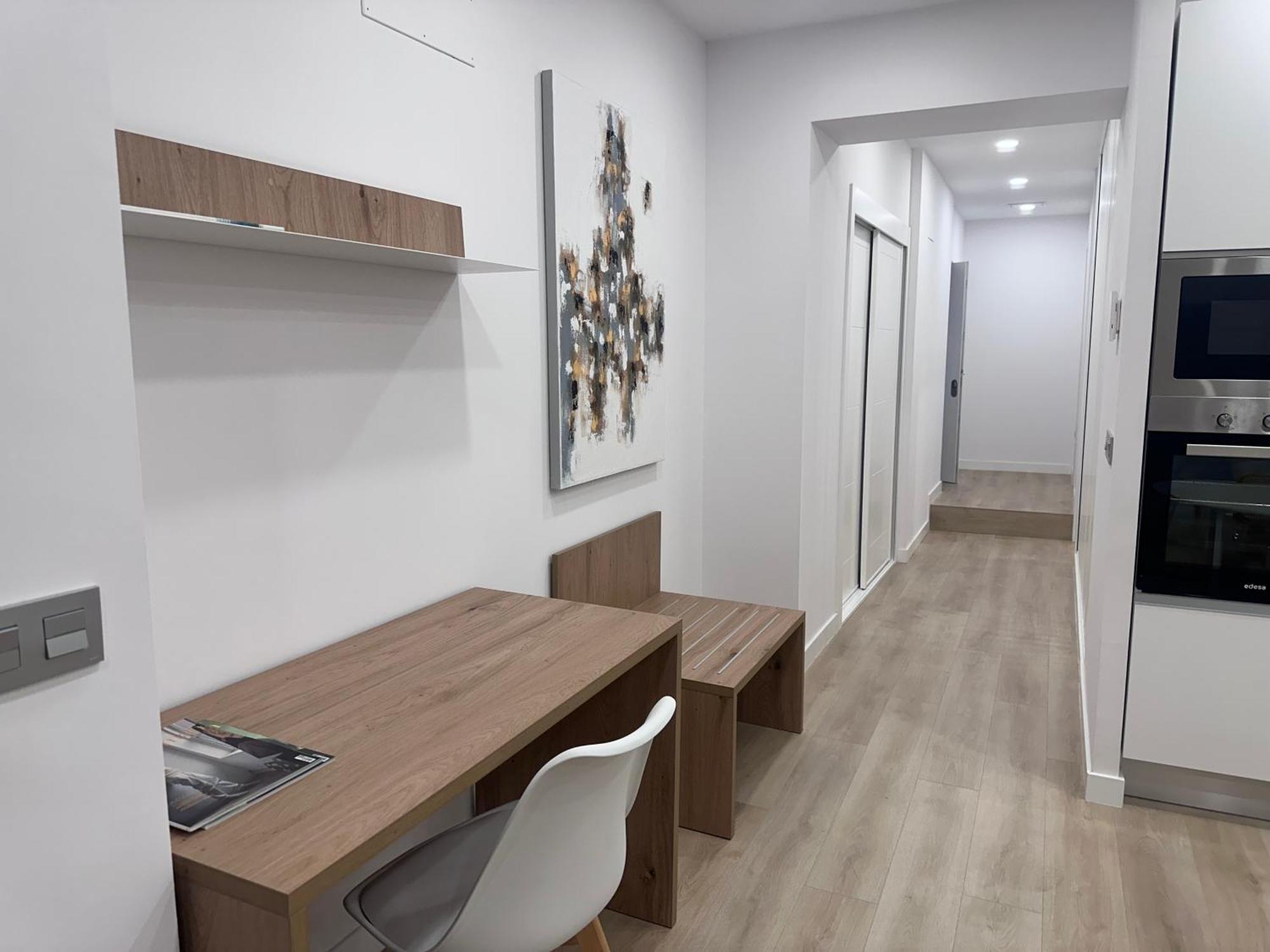 Apartamentos Paseo De La Estacion Salamanca Eksteriør billede