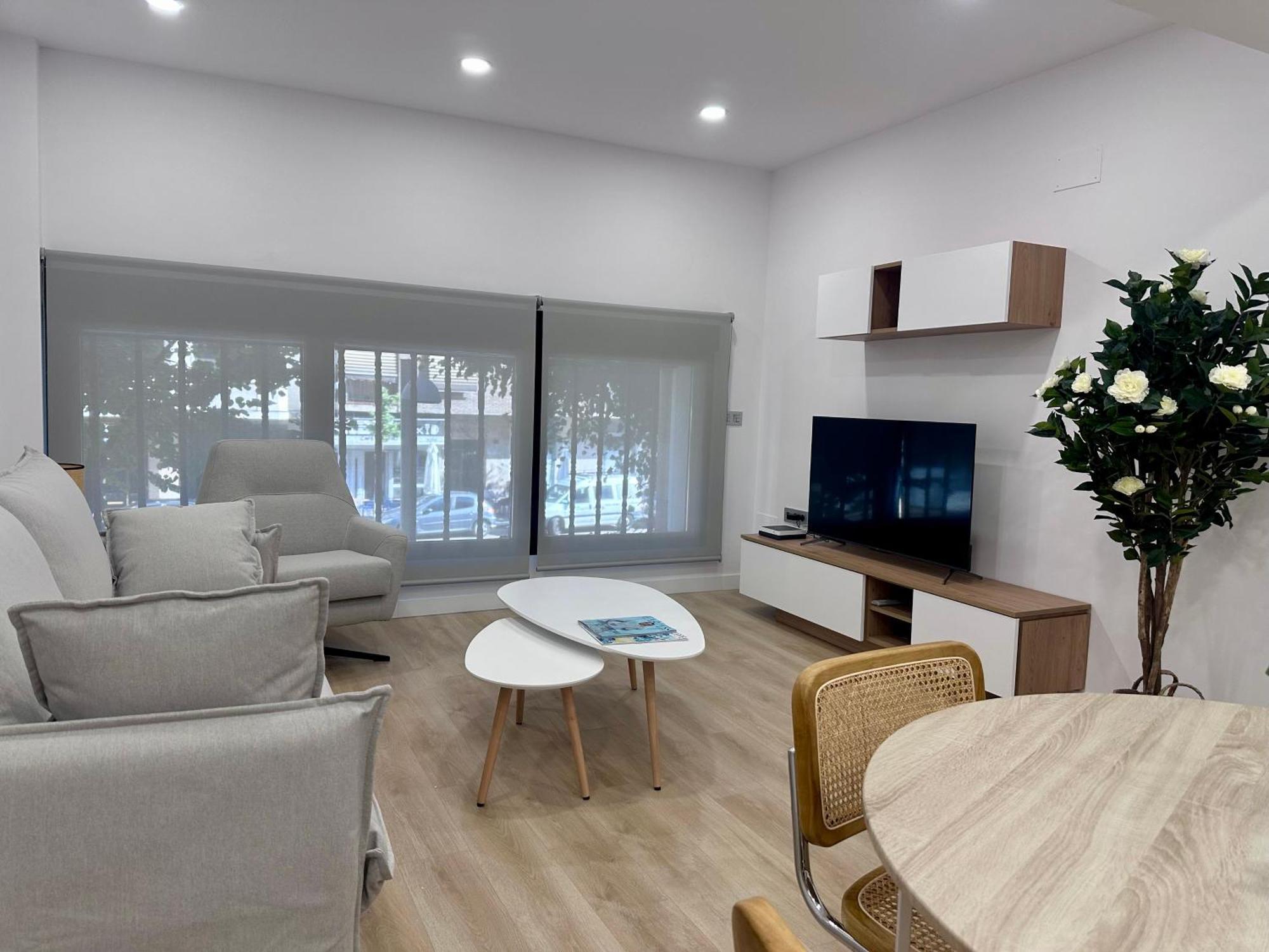 Apartamentos Paseo De La Estacion Salamanca Eksteriør billede